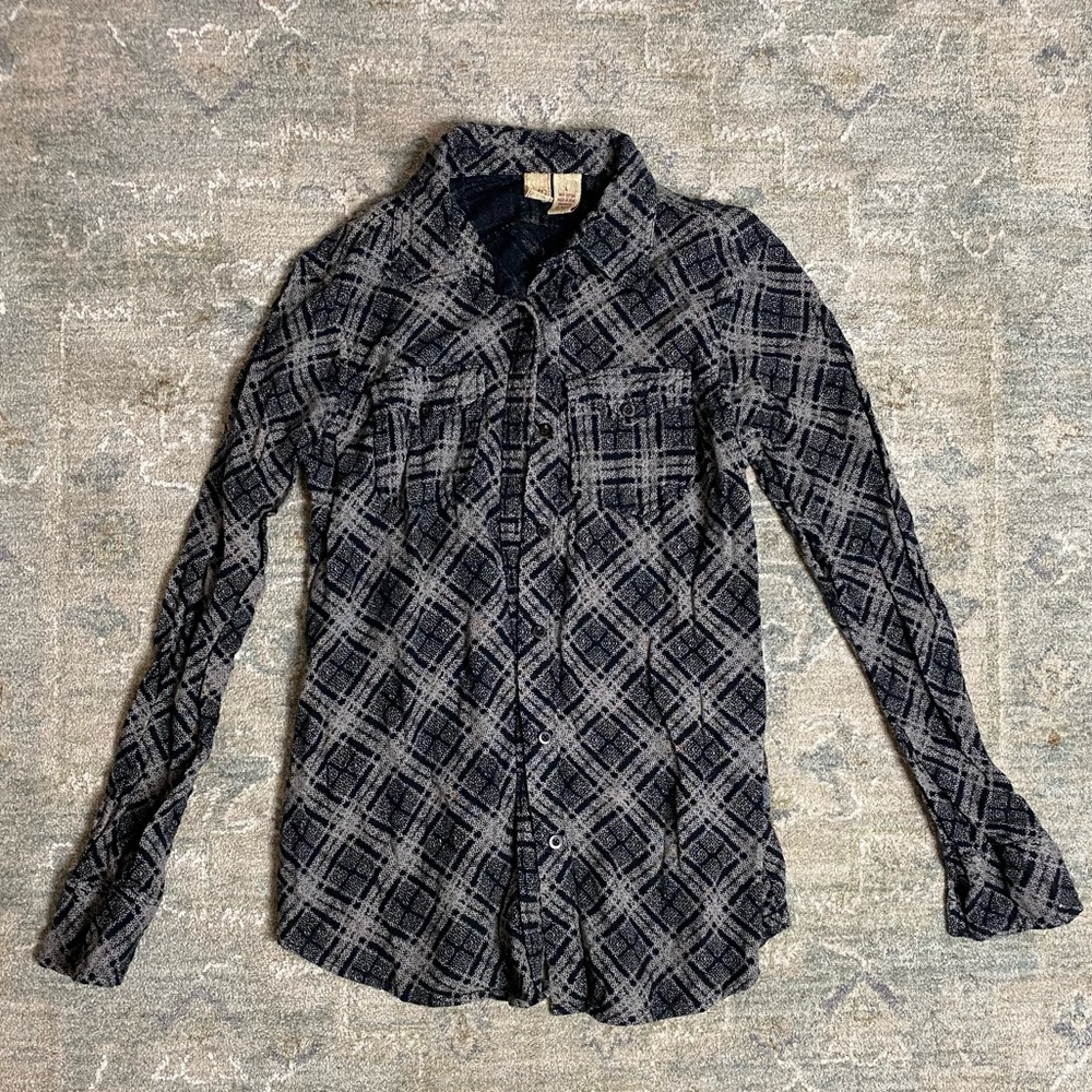 BKE Button-Up Shirt